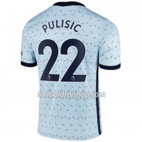 Chelsea Christian Pulisic 22 Udebanetrøje 2020-21 S/S